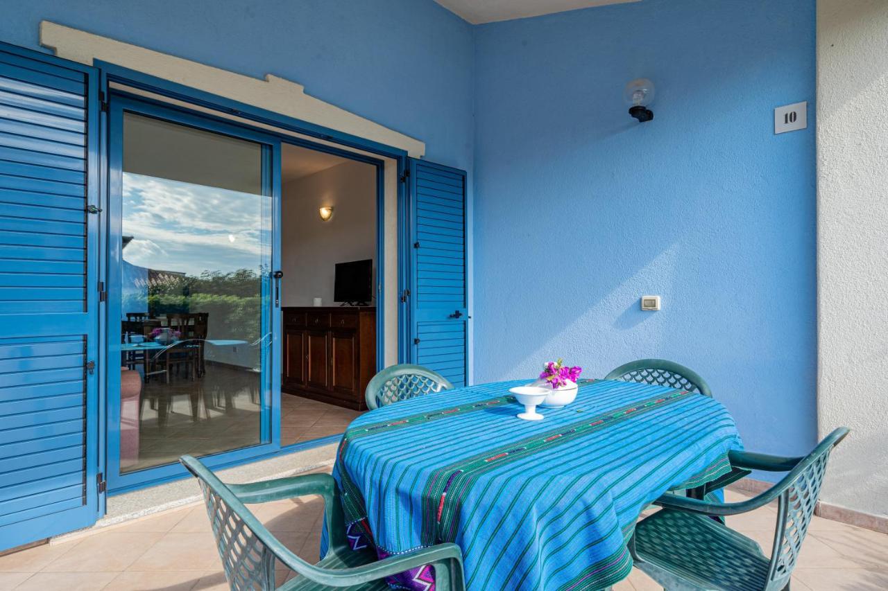 Residence La Tartaruga Монте Петросу Екстериор снимка