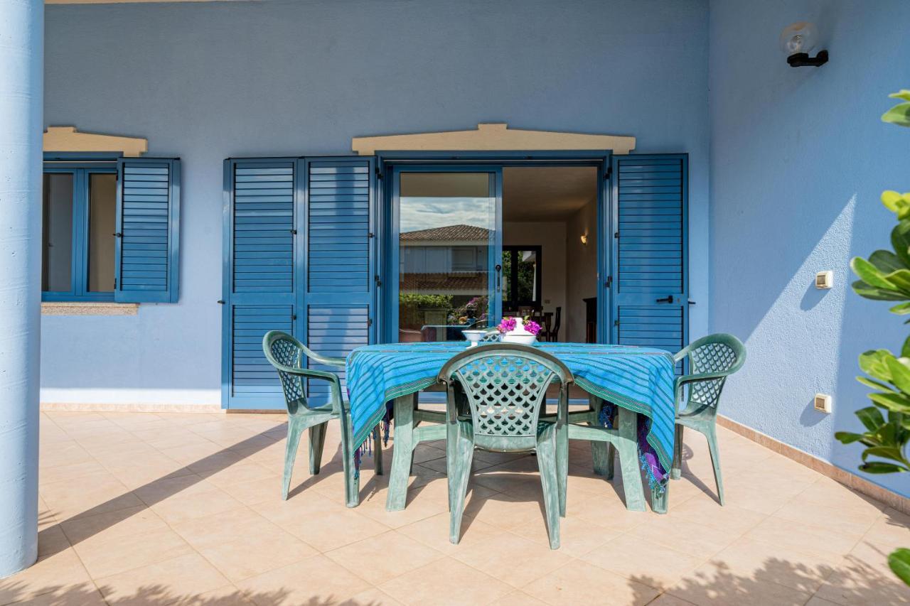 Residence La Tartaruga Монте Петросу Екстериор снимка