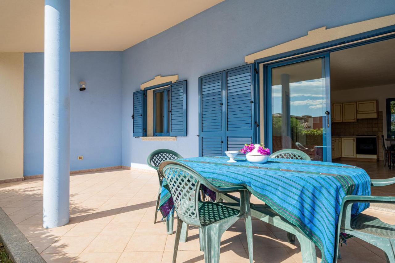 Residence La Tartaruga Монте Петросу Екстериор снимка