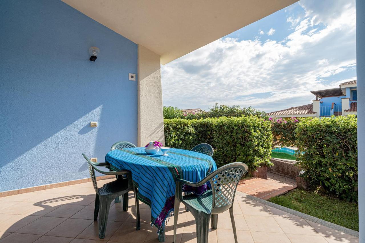 Residence La Tartaruga Монте Петросу Екстериор снимка