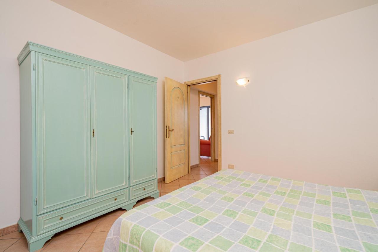Residence La Tartaruga Монте Петросу Екстериор снимка