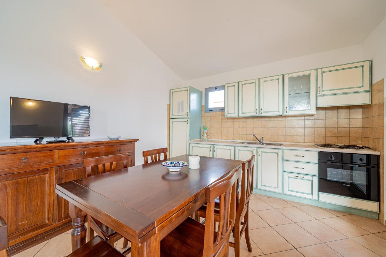 Residence La Tartaruga Монте Петросу Екстериор снимка