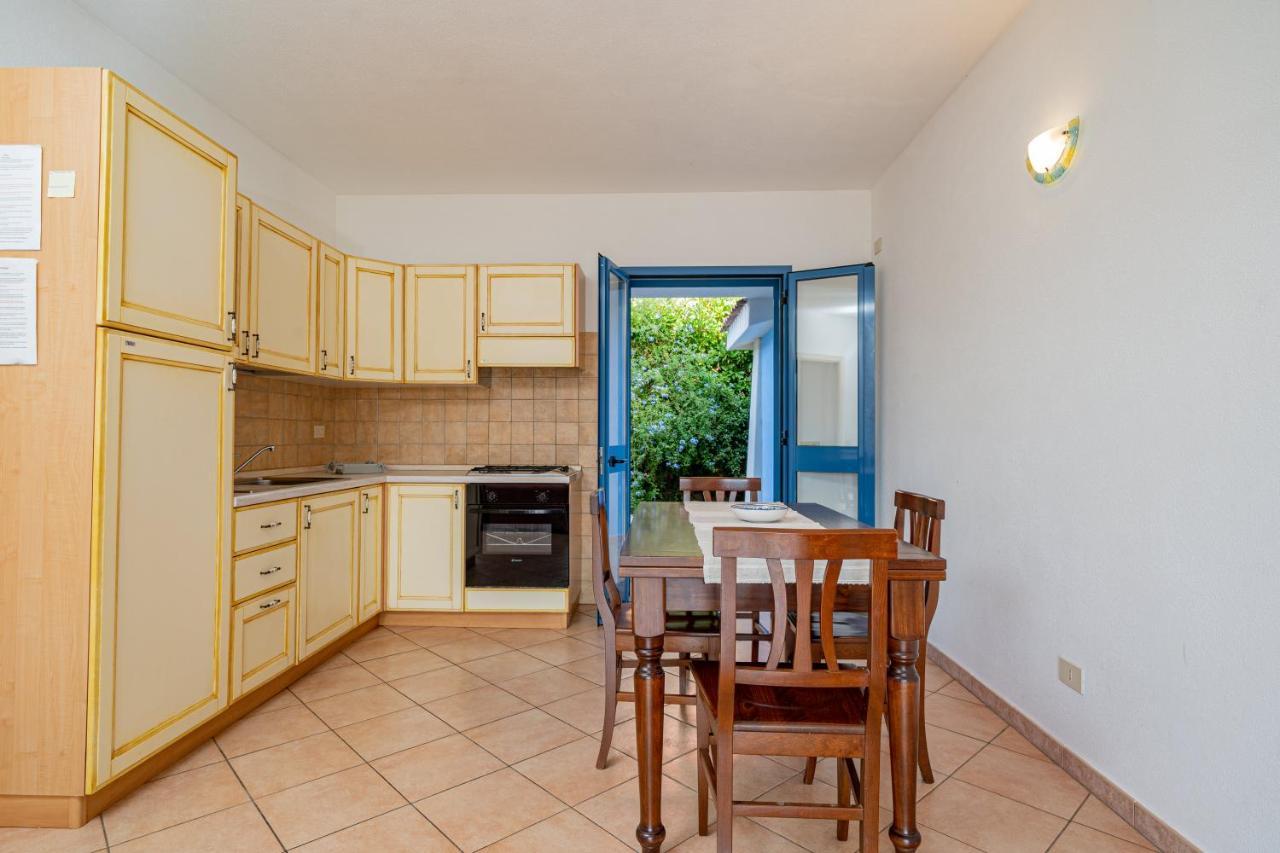 Residence La Tartaruga Монте Петросу Екстериор снимка
