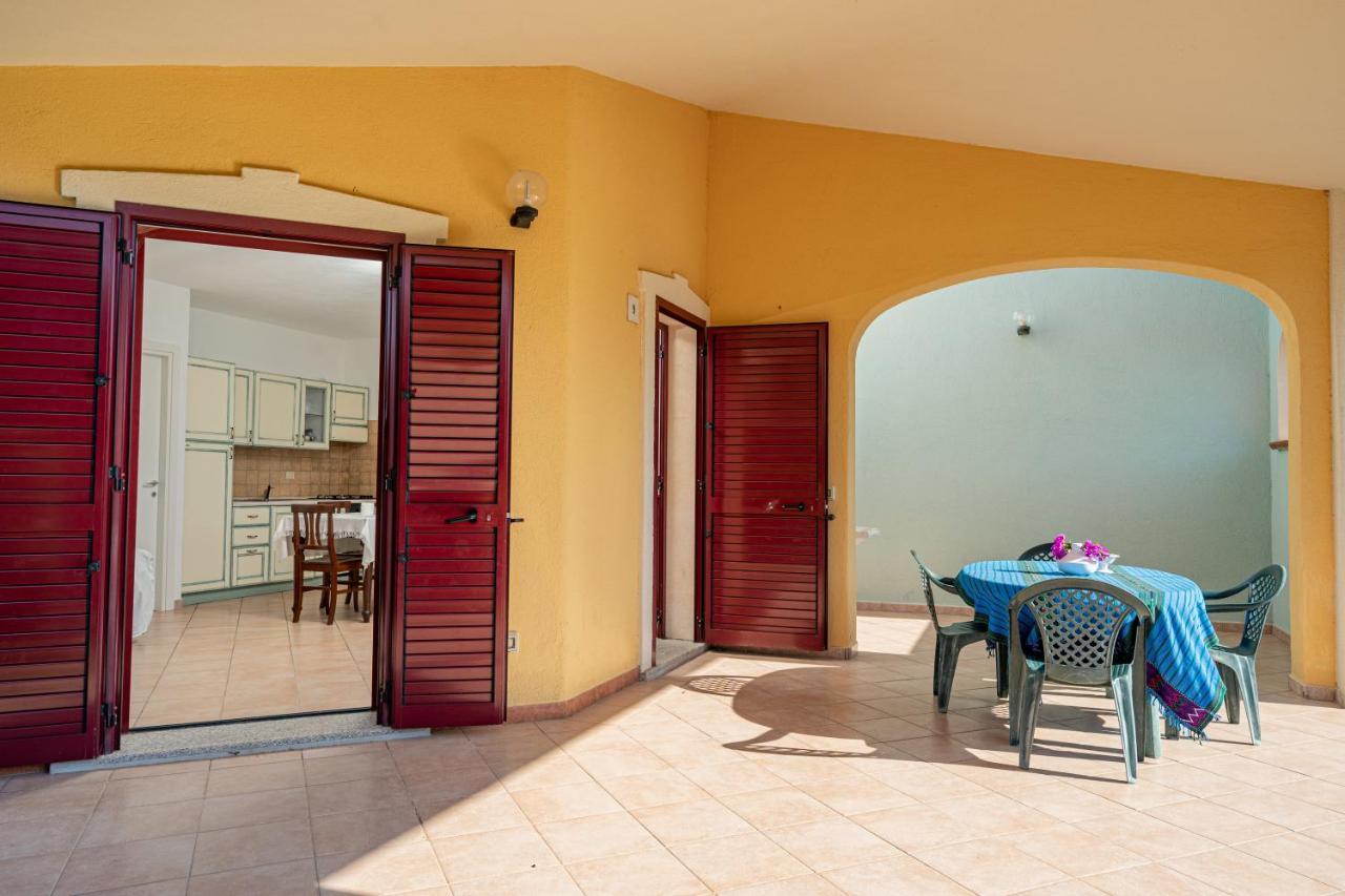 Residence La Tartaruga Монте Петросу Екстериор снимка
