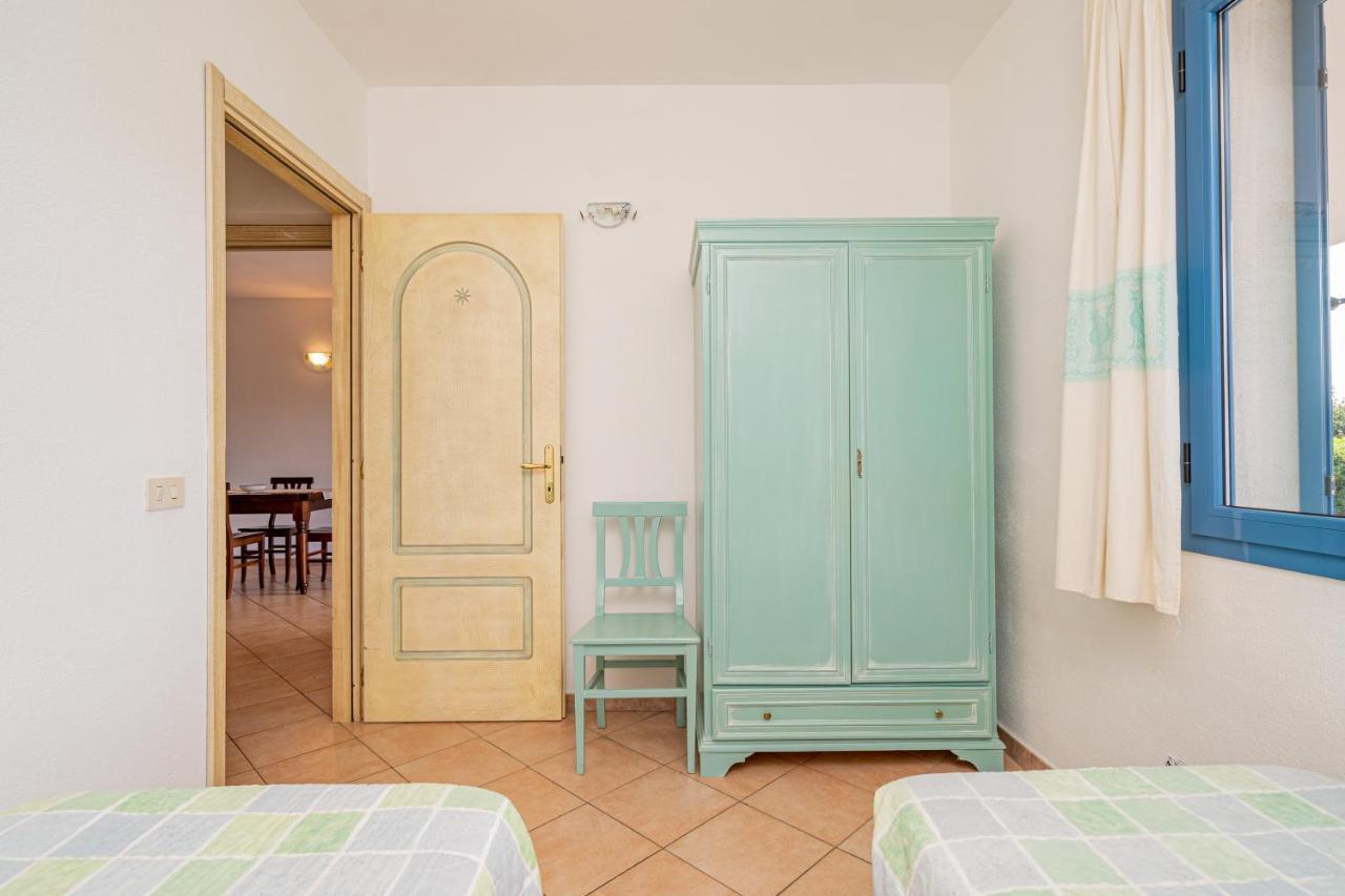 Residence La Tartaruga Монте Петросу Екстериор снимка