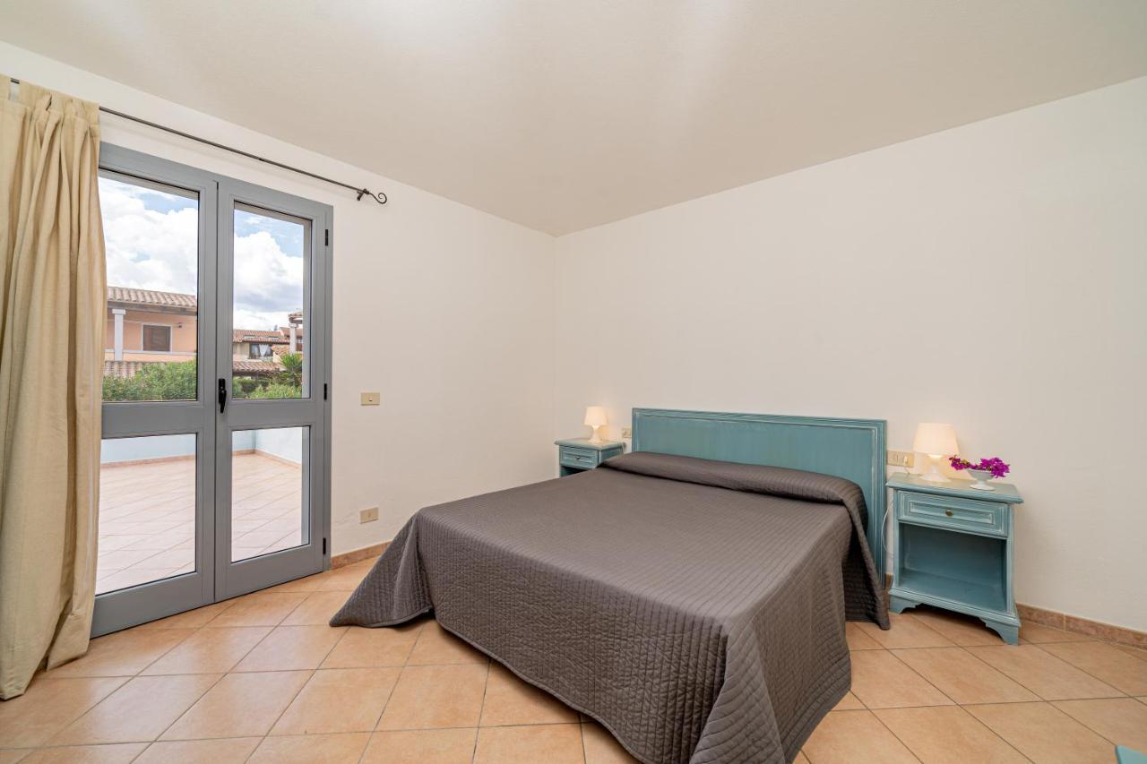 Residence La Tartaruga Монте Петросу Екстериор снимка