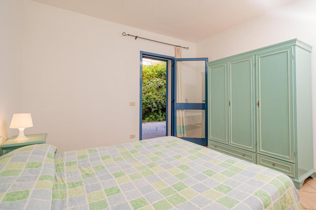 Residence La Tartaruga Монте Петросу Екстериор снимка