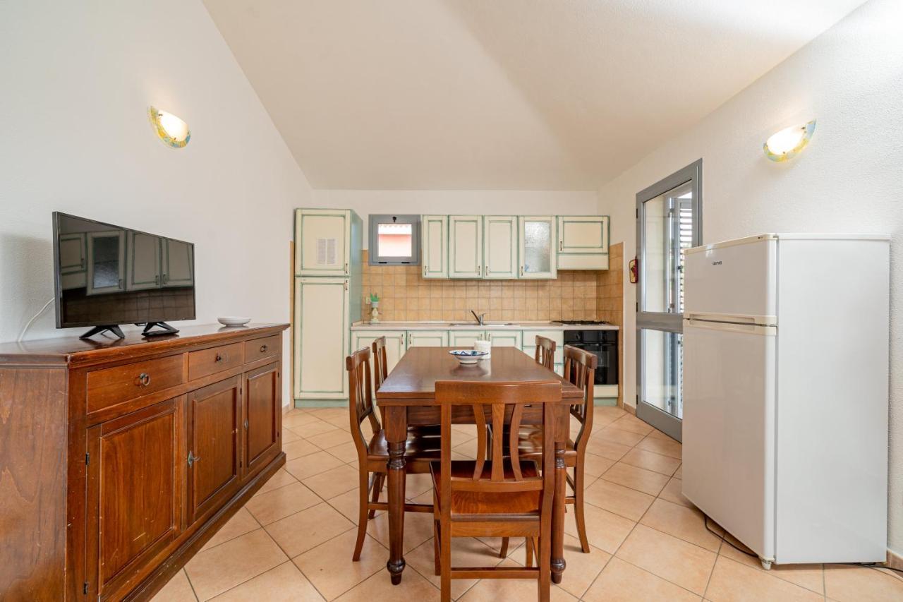 Residence La Tartaruga Монте Петросу Екстериор снимка