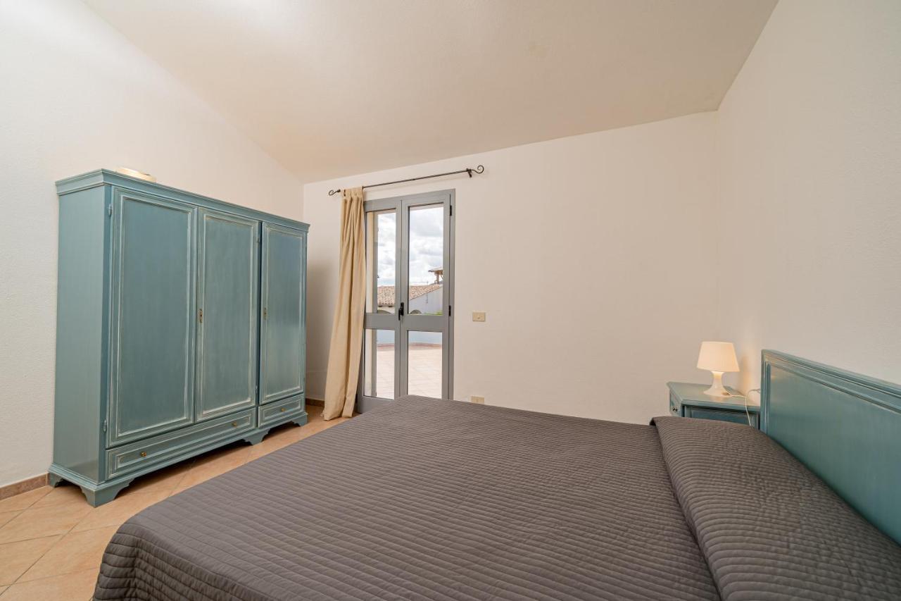 Residence La Tartaruga Монте Петросу Екстериор снимка