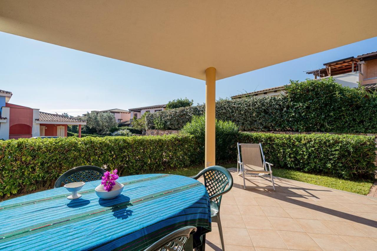 Residence La Tartaruga Монте Петросу Екстериор снимка