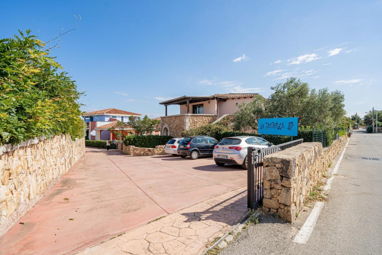 Residence La Tartaruga Монте Петросу Екстериор снимка